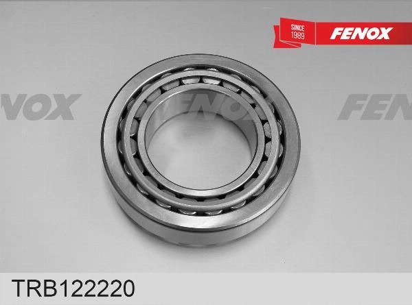 Fenox TRB122220 - Комплект підшипника маточини колеса autocars.com.ua