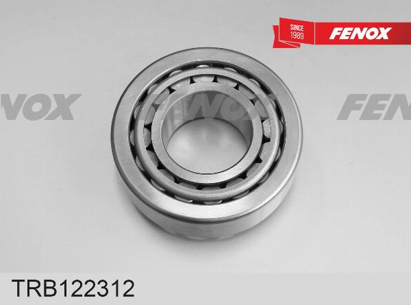Fenox TRB122312 - Комплект підшипника маточини колеса autocars.com.ua