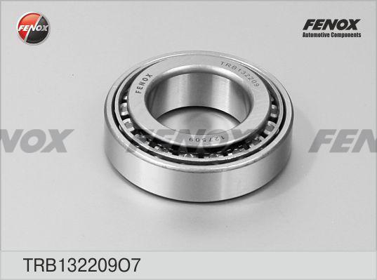 Fenox trb132209o7 - Комплект подшипника ступицы колеса autodnr.net