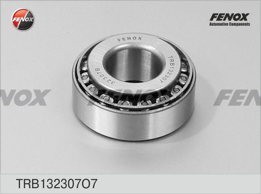 Fenox TRB132307O7 - Підшипник, диференційний вал autocars.com.ua