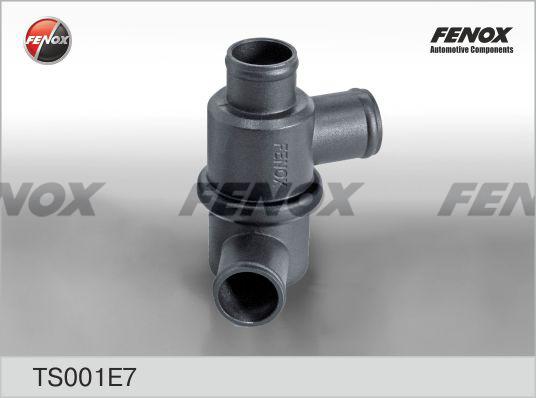 Fenox TS001E7 - Термостат, охолоджуюча рідина autocars.com.ua