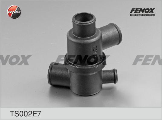 Fenox ts002e7 - Термостат, охлаждающая жидкость autodnr.net