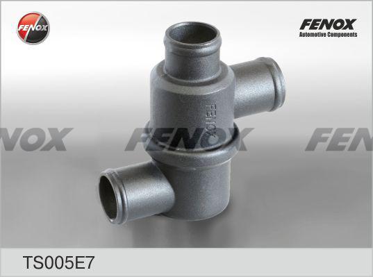 Fenox TS005E7 - Термостат, охолоджуюча рідина autocars.com.ua