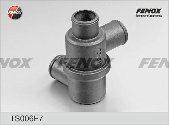 Fenox TS006E7 - Термостат, охолоджуюча рідина autocars.com.ua