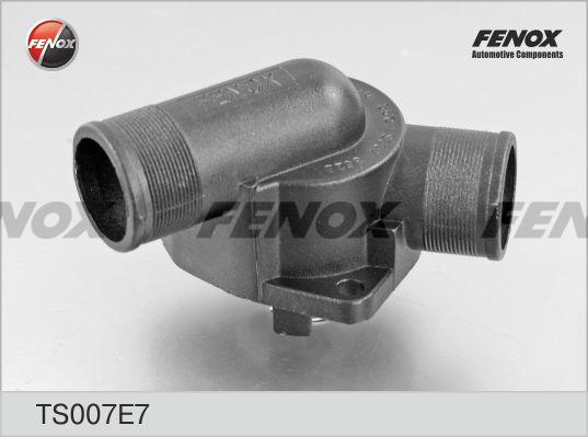Fenox TS007E7 - Термостат, охлаждающая жидкость avtokuzovplus.com.ua