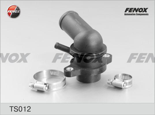 Fenox TS012 - Термостат, охолоджуюча рідина autocars.com.ua