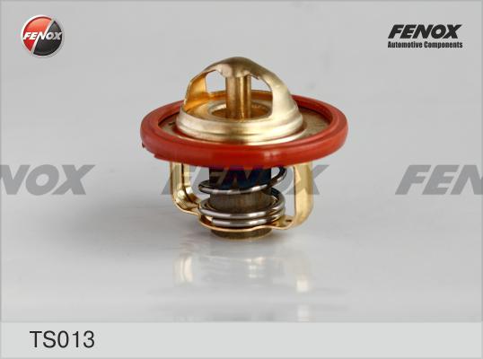 Fenox TS013 - Термостат, охолоджуюча рідина autocars.com.ua