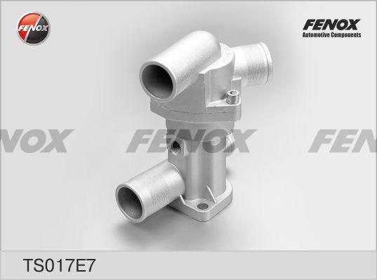 Fenox TS017E7 - Термостат, охлаждающая жидкость avtokuzovplus.com.ua