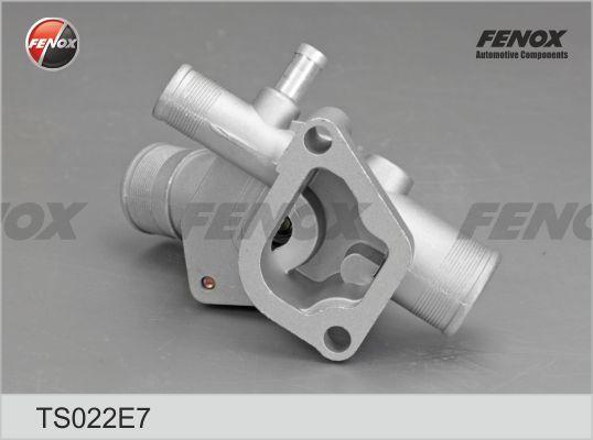 Fenox TS022E7 - Термостат, охолоджуюча рідина autocars.com.ua