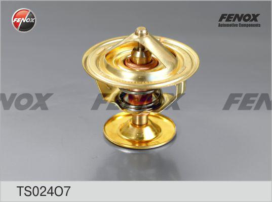 Fenox TS024O7 - Термостат, охолоджуюча рідина autocars.com.ua
