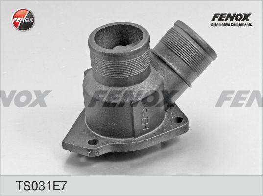 Fenox TS031E7 - Термостат, охолоджуюча рідина autocars.com.ua