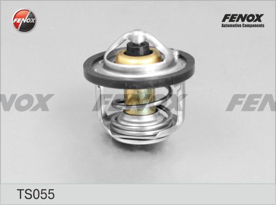 Fenox TS055 - Термостат, охлаждающая жидкость autodnr.net
