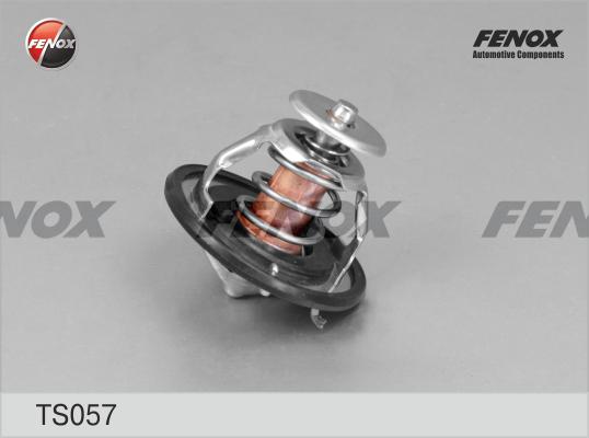 Fenox TS057 - Термостат, охлаждающая жидкость autodnr.net