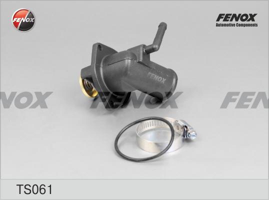 Fenox TS061 - Термостат, охолоджуюча рідина autocars.com.ua
