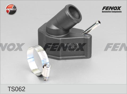 Fenox TS062 - Термостат, охолоджуюча рідина autocars.com.ua