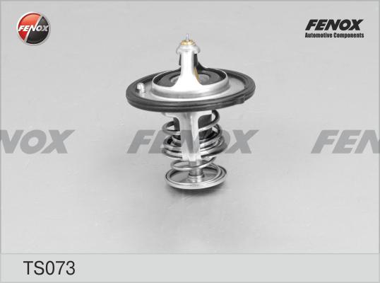 Fenox TS073 - Термостат, охлаждающая жидкость autodnr.net