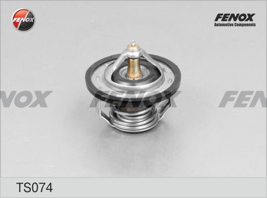 Fenox TS074 - Термостат, охолоджуюча рідина autocars.com.ua