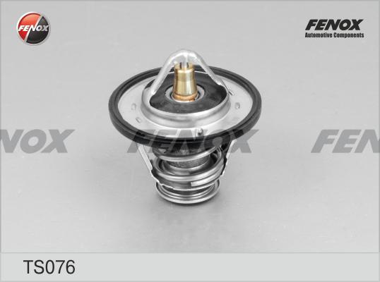 Fenox TS076 - Термостат, охлаждающая жидкость autodnr.net