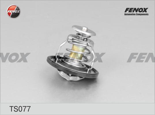 Fenox TS077 - Термостат, охолоджуюча рідина autocars.com.ua