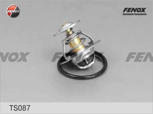 Fenox TS087 - Термостат, охолоджуюча рідина autocars.com.ua