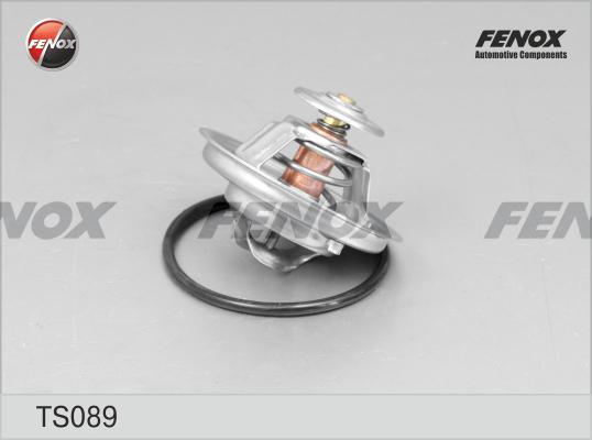 Fenox TS089 - Термостат, охолоджуюча рідина autocars.com.ua
