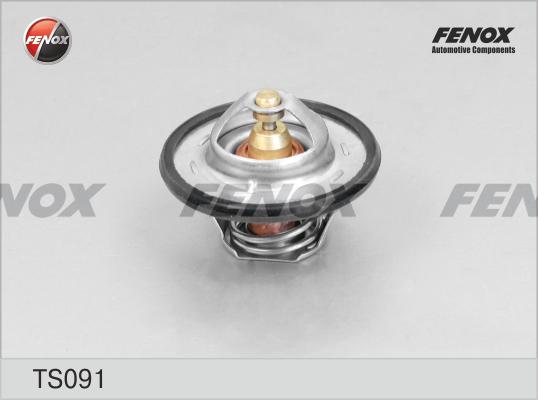 Fenox TS091 - Термостат, охлаждающая жидкость autodnr.net