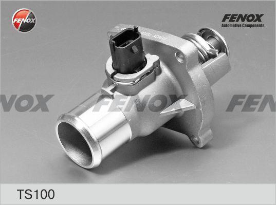 Fenox TS100 - Термостат, охлаждающая жидкость avtokuzovplus.com.ua