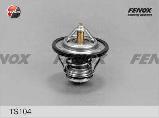 Fenox TS104 - Термостат, охлаждающая жидкость avtokuzovplus.com.ua