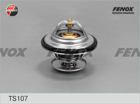 Fenox TS107 - Термостат, охлаждающая жидкость autodnr.net