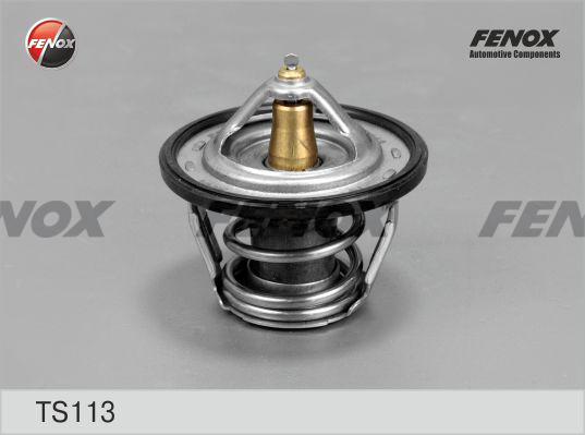 Fenox TS113 - Термостат, охлаждающая жидкость avtokuzovplus.com.ua