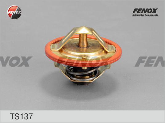 Fenox TS137 - Термостат, охолоджуюча рідина autocars.com.ua