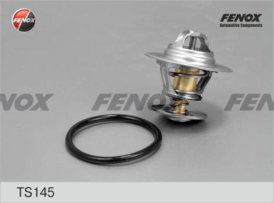 Fenox TS145 - Термостат, охлаждающая жидкость avtokuzovplus.com.ua