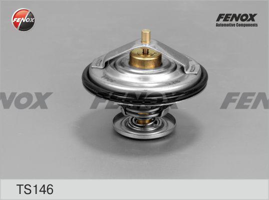 Fenox TS146 - Термостат, охолоджуюча рідина autocars.com.ua