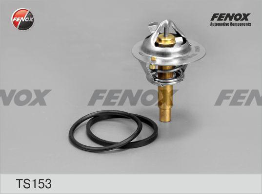 Fenox TS153 - Термостат, охлаждающая жидкость autodnr.net