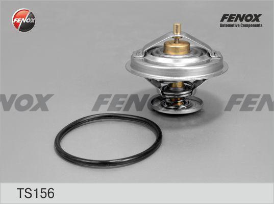 Fenox TS156 - Термостат, охлаждающая жидкость autodnr.net