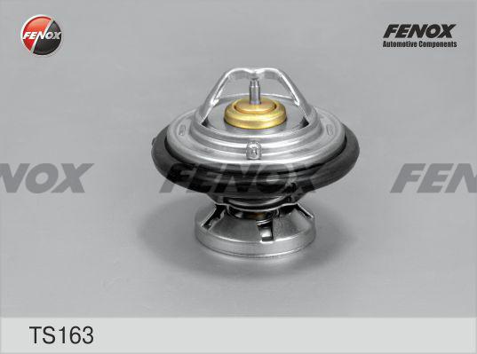 Fenox TS163 - Термостат, охлаждающая жидкость autodnr.net