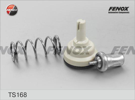 Fenox TS168 - Термостат, охолоджуюча рідина autocars.com.ua