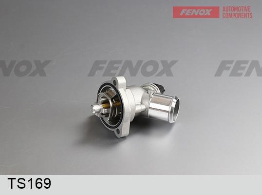 Fenox TS169 - Термостат, охолоджуюча рідина autocars.com.ua