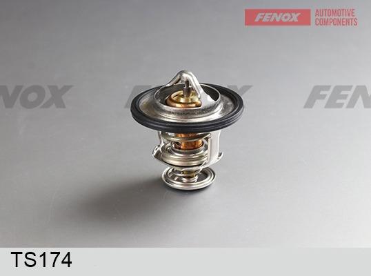 Fenox TS174 - Термостат, охолоджуюча рідина autocars.com.ua
