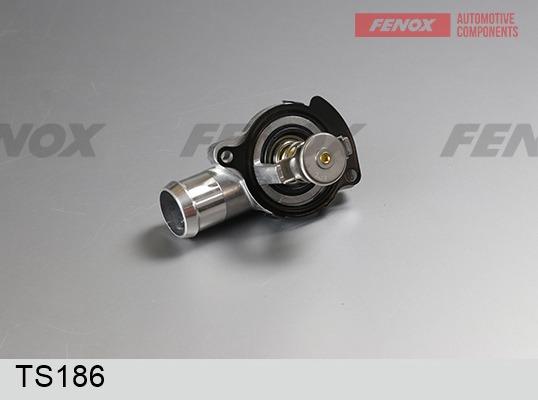 Fenox TS186 - Термостат, охолоджуюча рідина autocars.com.ua