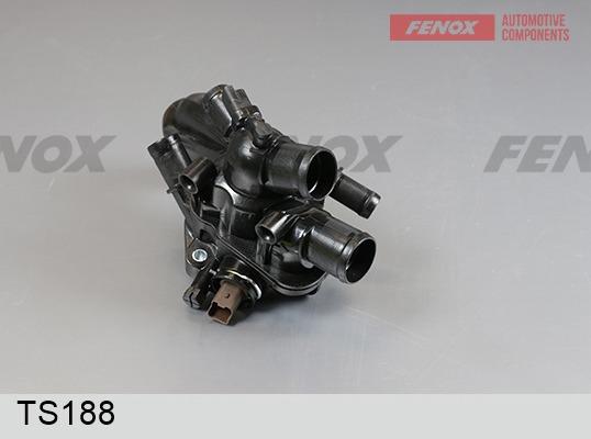 Fenox TS188 - Термостат, охолоджуюча рідина autocars.com.ua