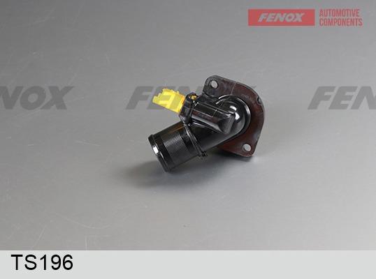 Fenox TS196 - Термостат, охолоджуюча рідина autocars.com.ua