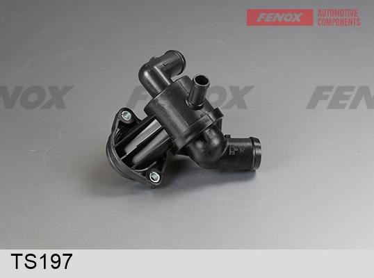Fenox TS197 - Термостат, охолоджуюча рідина autocars.com.ua