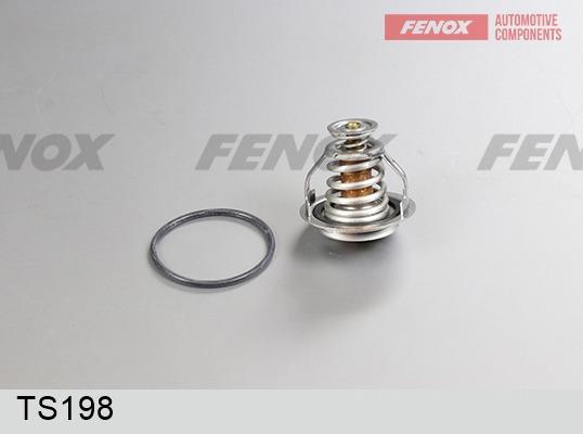 Fenox TS198 - Термостат, охолоджуюча рідина autocars.com.ua