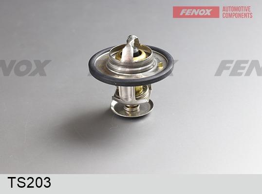 Fenox TS203 - Термостат, охолоджуюча рідина autocars.com.ua