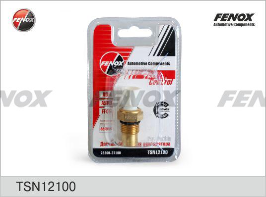 Fenox tsn12100 - Термовыключатель, вентилятор радиатора / кондиционера autodnr.net