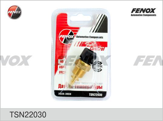 Fenox TSN22030 - Датчик, температура охолоджуючої рідини autocars.com.ua