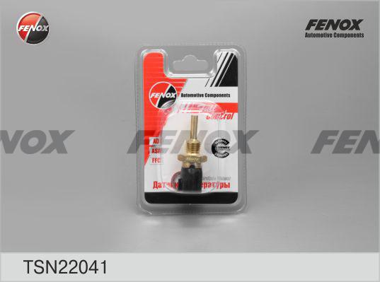 Fenox TSN22041 - Датчик, температура охлаждающей жидкости autodnr.net