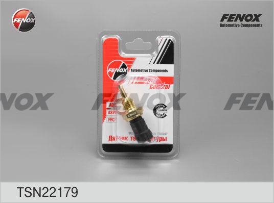 Fenox TSN22179 - Датчик, температура охлаждающей жидкости avtokuzovplus.com.ua