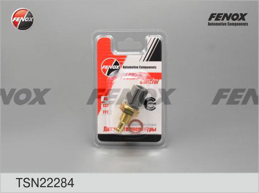 Fenox TSN22284 - Датчик, температура охолоджуючої рідини autocars.com.ua